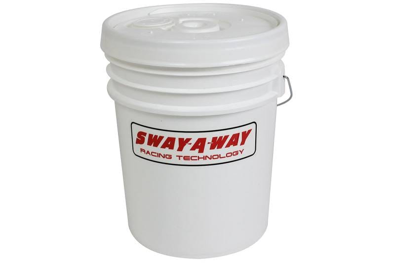 aFe 50010-SP32 aFe Sway-A-Way Shock Oil 5 Gal thumbnail 3