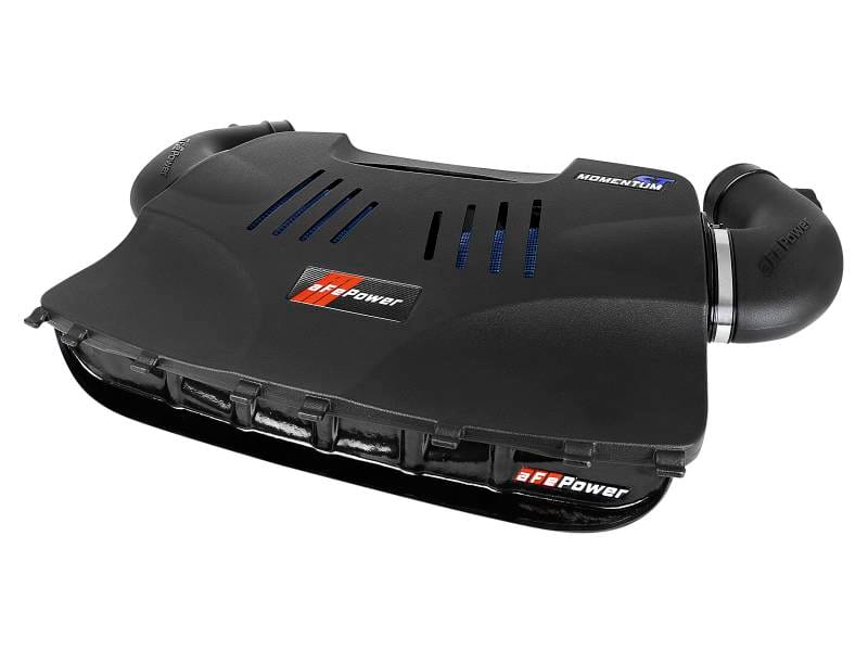 aFe 50-40045R aFe Momentum ST Pro 5R Intake System 15-19 BMW X5M / X6M 4.4L TT (S63) thumbnail 2