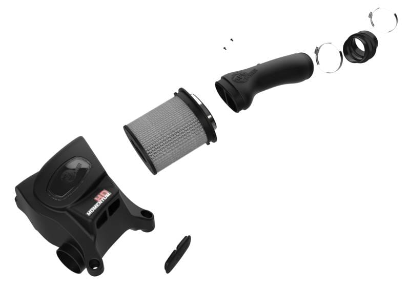 aFe 50-70026D aFe 08-21 Toyota Land Cruiser (J200) V8-4.5L (td) Momentum HD Air Intake System w/ Pro DRY S Filter thumbnail 10