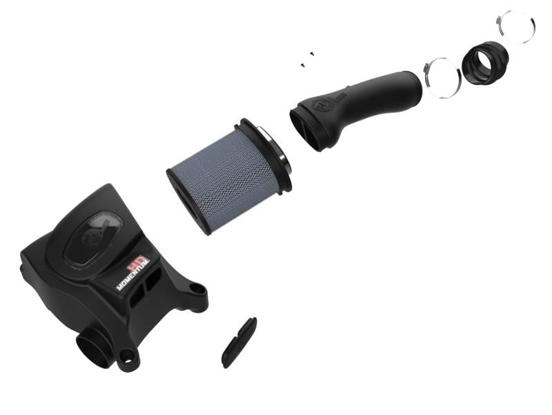 aFe 50-70026T aFe 08-21 Toyota Land Cruiser (J200) V8-4.5L (td) Momentum HD Air Intake System w/ Pro 10R Filter thumbnail 10