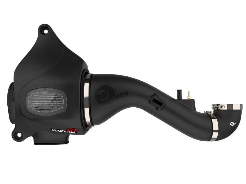 aFe 50-70027D aFe 08-11 Toyota Land Cruiser V8 4.7L Momentum GT Cold Air Intake w/ Pro DRY S Media thumbnail 8