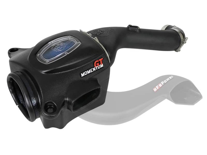 aFe 50-70027R aFe 08-11 Toyota Land Cruiser V8 4.7L Momentum GT Cold Air Intake w/ Pro 5R Media thumbnail 2