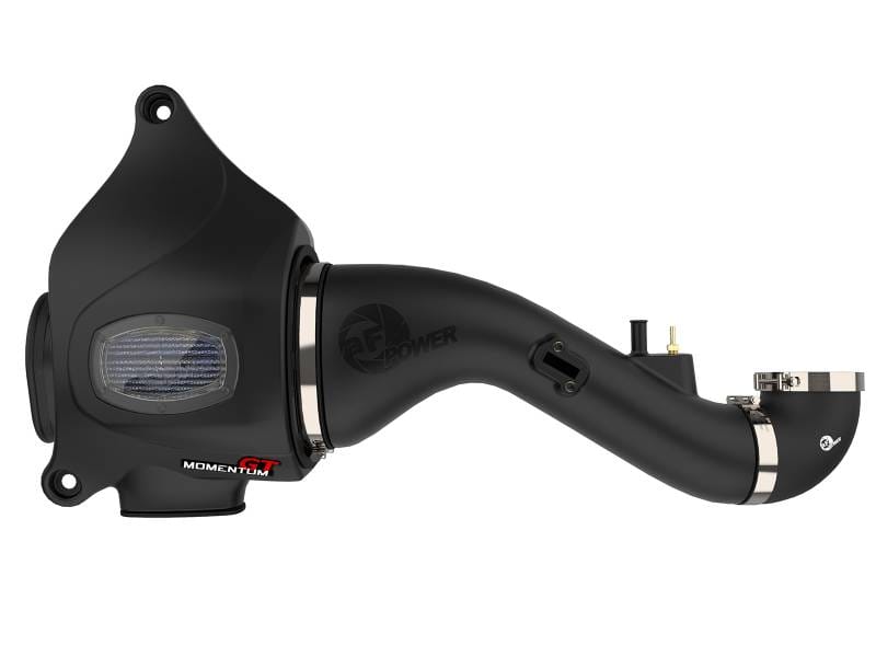 aFe 50-70027R aFe 08-11 Toyota Land Cruiser V8 4.7L Momentum GT Cold Air Intake w/ Pro 5R Media thumbnail 4