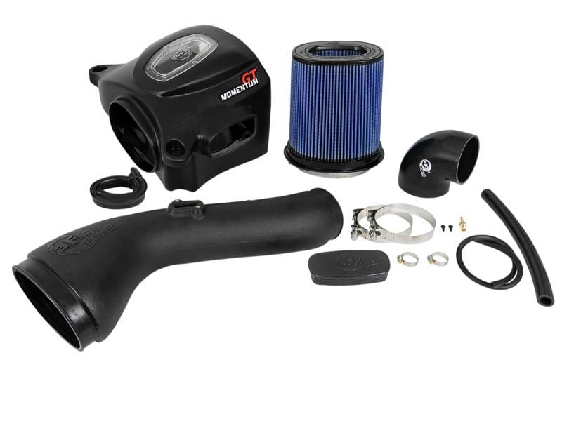 aFe 50-70027R aFe 08-11 Toyota Land Cruiser V8 4.7L Momentum GT Cold Air Intake w/ Pro 5R Media thumbnail 10