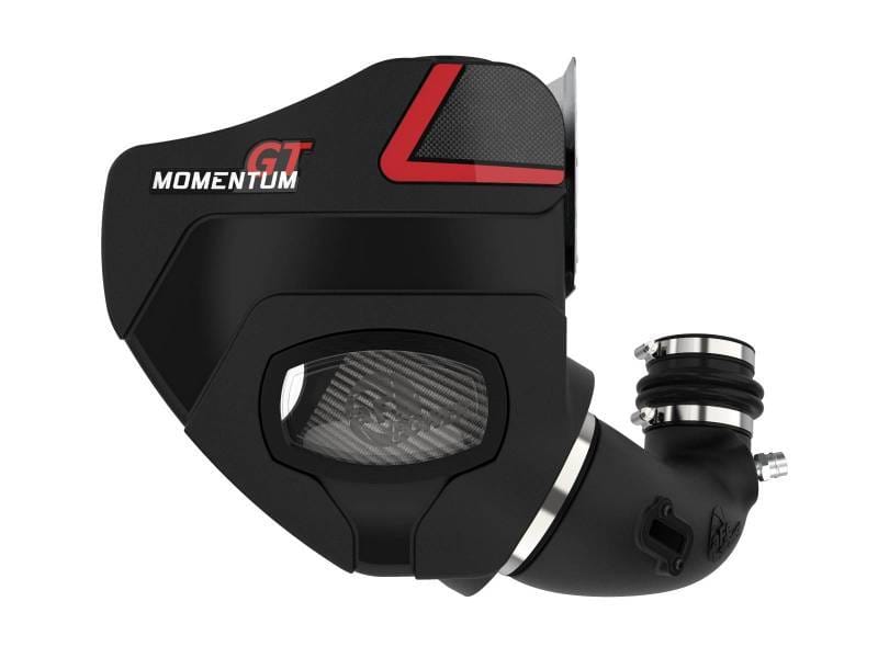 aFe 50-70060D aFe Momentum GT Cold Air Intake System w/Pro Dry S Filter 20-21 BMW M340i (G20) 3.0 L6 (t) N58 thumbnail 8