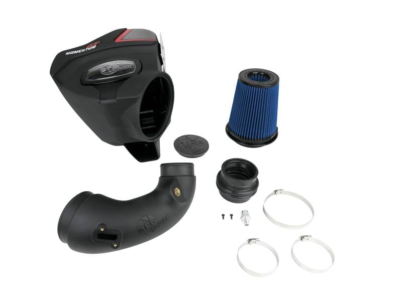 aFe 50-70060R aFe Momentum GT Cold Air Intake System w/Pro 5R Filter 20-21 BMW M340i (G20) 3.0 L6 (t) N58 thumbnail 12