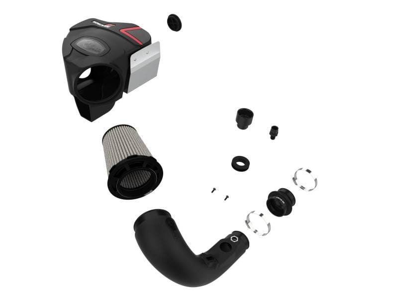 aFe 50-70061D aFe Momentum GT Cold Air Intake System w/Pro DRY S Filter 19-21 BMW 330i B46/B48 thumbnail 10