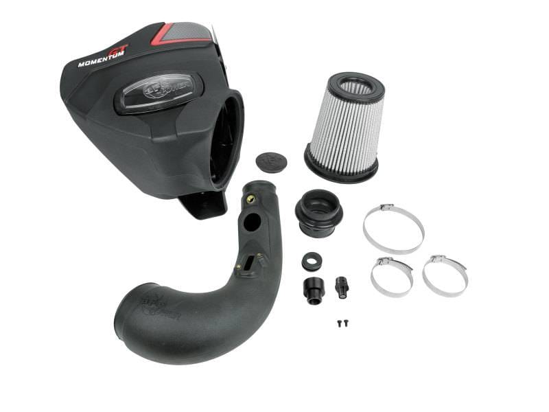 aFe 50-70061D aFe Momentum GT Cold Air Intake System w/Pro DRY S Filter 19-21 BMW 330i B46/B48 thumbnail 16