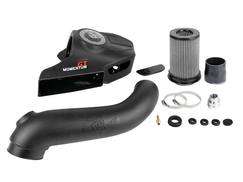 aFe 50-70036D aFe Momentum GT Cold Air Intake System w/ Pro DRY S Media - 15-18 Volkswagen Golf R thumbnail 14