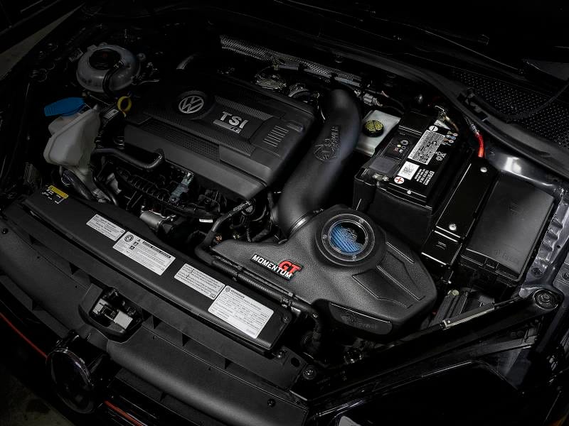 aFe 50-70036R aFe Momentum GT Pro 5R Cold Air Intake System 15-18 Volkswagen Golf R I4-2.0L (t) thumbnail 4