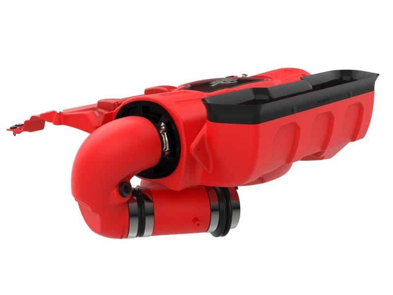 aFe 50-70075KR aFe 21-23 Dodge RAM 1500 TRX V8-6.2L Momentum GT Intake- Red thumbnail 16