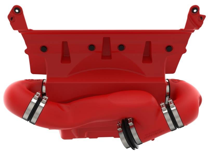 aFe 50-70075KR aFe 21-23 Dodge RAM 1500 TRX V8-6.2L Momentum GT Intake- Red thumbnail 17