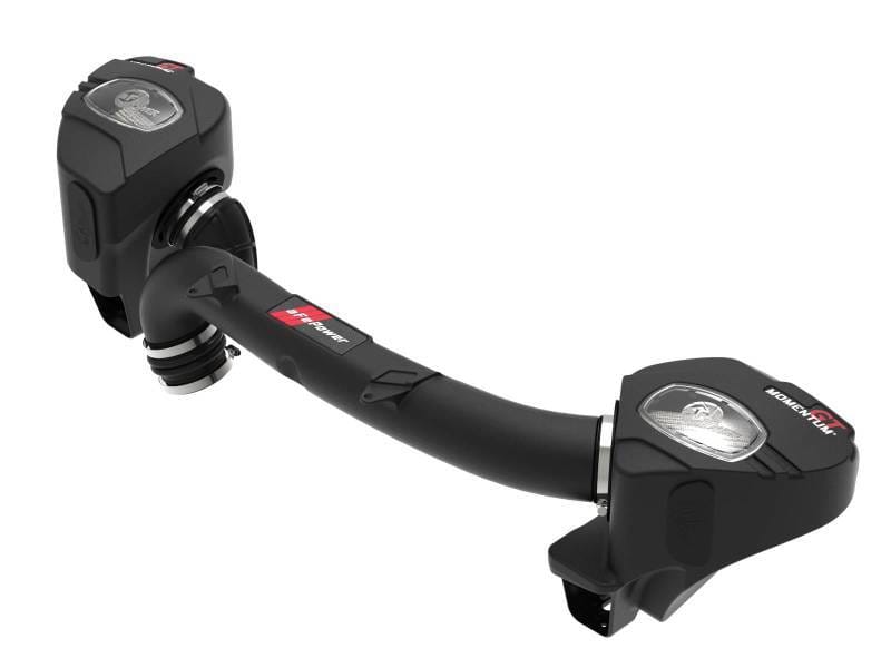 aFe 50-70083D aFe 21-22 BMW M3/M4 (G80/82/83) L6-3.0L (tt) Momentum GT Cold Air Intake System w/ Pro DRY S Filter thumbnail 2