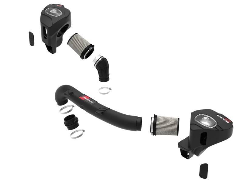 aFe 50-70083D aFe 21-22 BMW M3/M4 (G80/82/83) L6-3.0L (tt) Momentum GT Cold Air Intake System w/ Pro DRY S Filter thumbnail 10