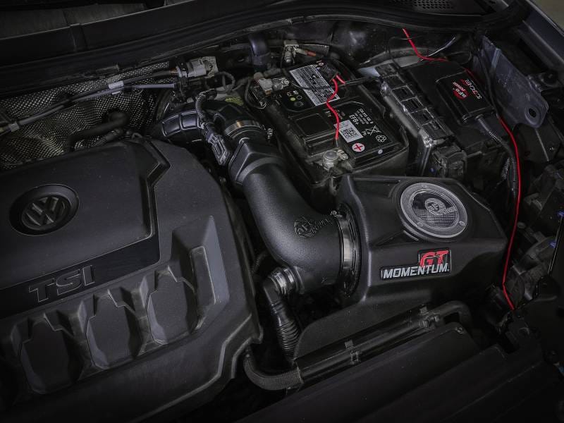 aFe 50-70088D aFe Momentum GT Pro DRY S Cold Air Intake System 18-21 Volkswagen Tiguan L4-2.0L (t) thumbnail 4