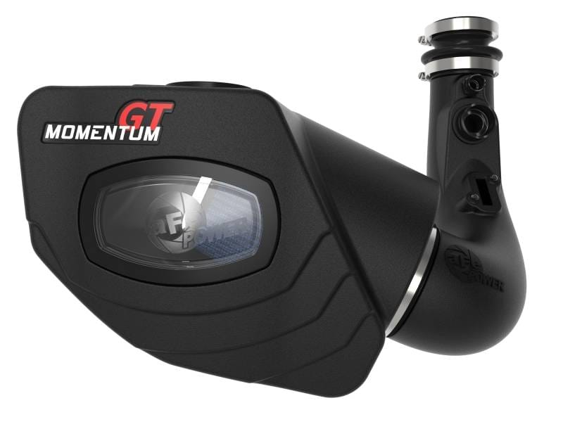 aFe 50-70067R aFe Momentum GT Cold Air Intake System w/Pro 5R Filter 17-21 BMW 530 L4-2.0L thumbnail 6