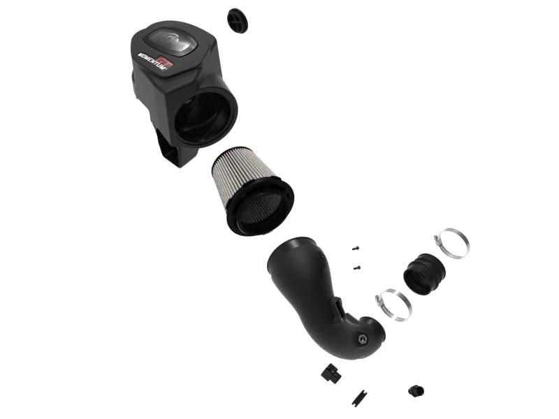 aFe 50-70073D aFe POWER Momentum GT Pro Dry S Intake System 17-21 BMW 540i (G30) L6-3.0L (t) B58 thumbnail 8