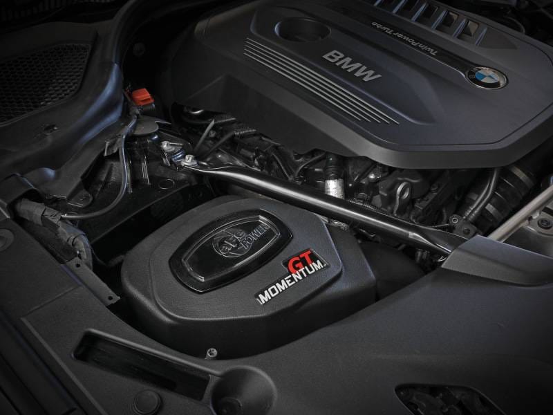aFe 50-70073R aFe POWER Momentum GT Pro 5R Intake System 17-21 BMW 540i (G30) L6-3.0L (t) B58 thumbnail 4