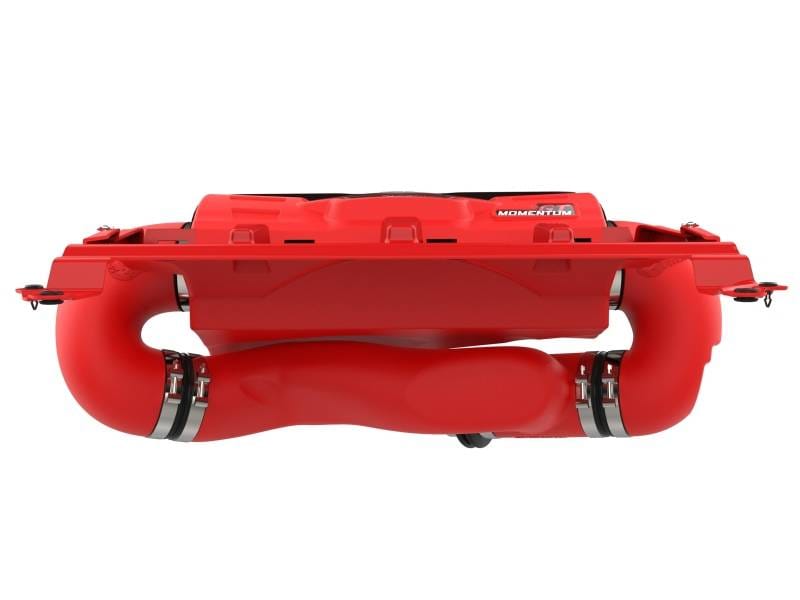 aFe 50-70075KR aFe 21-23 Dodge RAM 1500 TRX V8-6.2L Momentum GT Intake- Red thumbnail 10