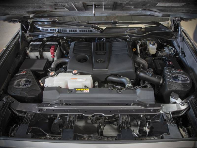 aFe 50-70100R aFe 2022 Toyota Tundra V6-3.5L (tt) Momentum GT Pro 5R Cold Air Intake System thumbnail 4