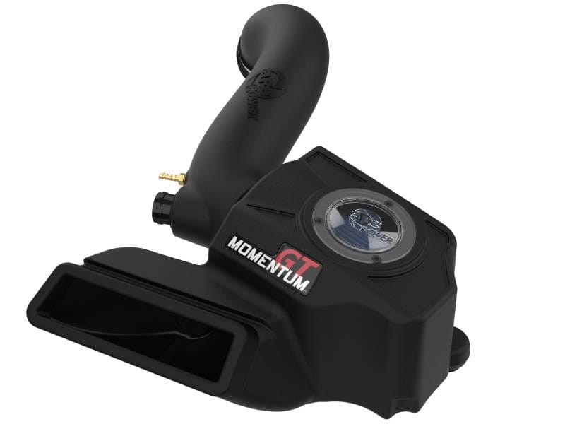 aFe 50-70104R aFe 2022 VW GTI (MKVIII) L4-2.0L (t) Momentum GT Cold Air Intake System w/ Pro 5R Filter thumbnail 2