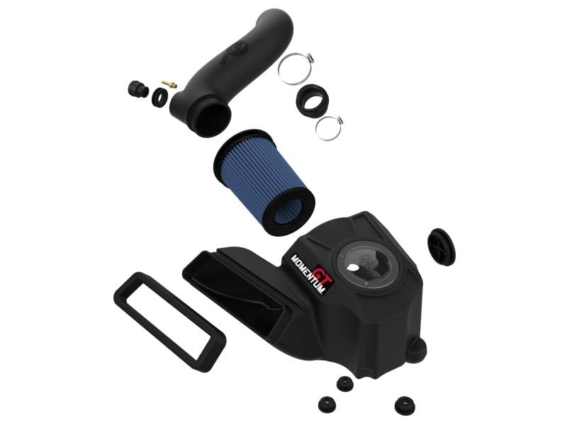 aFe 50-70104R aFe 2022 VW GTI (MKVIII) L4-2.0L (t) Momentum GT Cold Air Intake System w/ Pro 5R Filter thumbnail 8