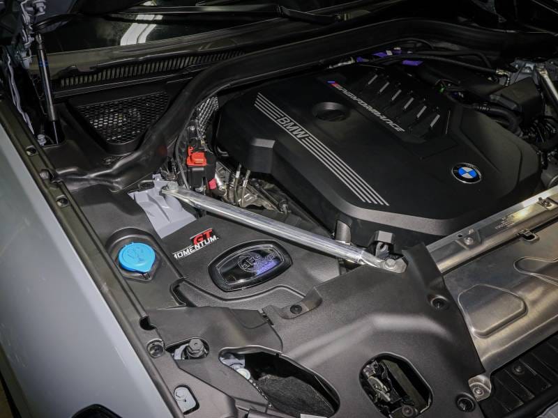 aFe 50-70105R aFe Momentum GT Pro 5R Cold Air Intake System 20-23- BMW X3 M40i thumbnail 4