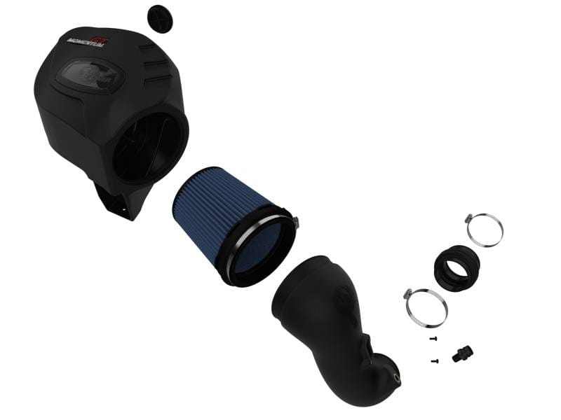 aFe 50-70105R aFe Momentum GT Pro 5R Cold Air Intake System 20-23- BMW X3 M40i thumbnail 6