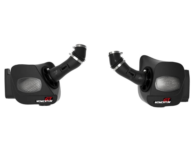 aFe 50-70091D aFe Toyota Land Cruiser 300 Series Momentum GT Coil Air Intake System w/ Pro DRY S Media thumbnail 8