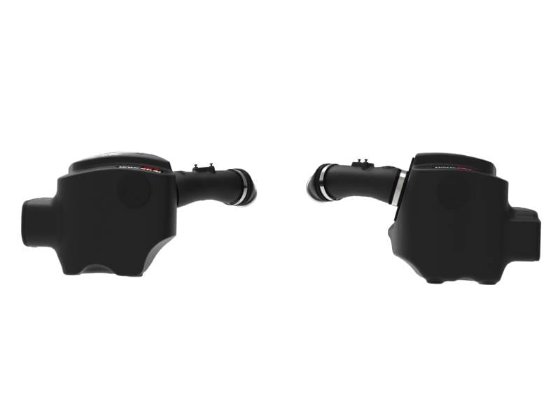 aFe 50-70091D aFe Toyota Land Cruiser 300 Series Momentum GT Coil Air Intake System w/ Pro DRY S Media thumbnail 12