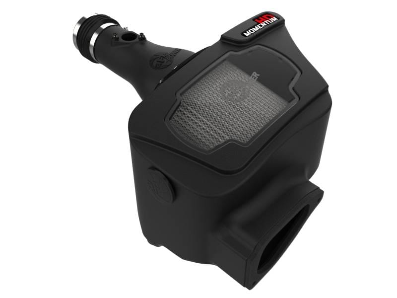 aFe 50-70098D aFe Momentum HD Cold Air Intake System w/ Pro DRY S Filter 2022 Toyota Land Cruiser V6-3.3L (td) thumbnail 2