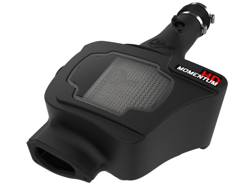 aFe 50-70098D aFe Momentum HD Cold Air Intake System w/ Pro DRY S Filter 2022 Toyota Land Cruiser V6-3.3L (td) thumbnail 4