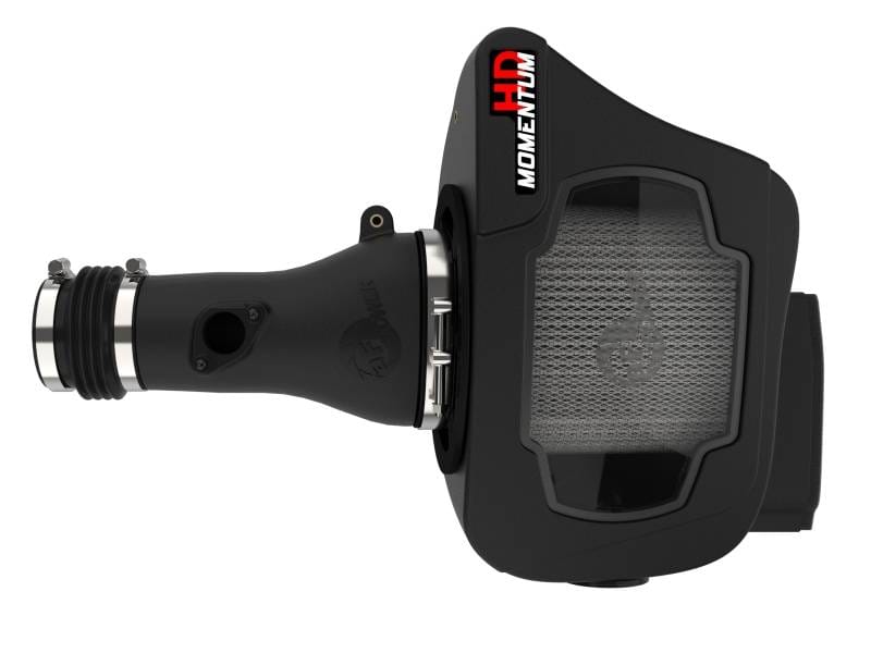 aFe 50-70098D aFe Momentum HD Cold Air Intake System w/ Pro DRY S Filter 2022 Toyota Land Cruiser V6-3.3L (td) thumbnail 7