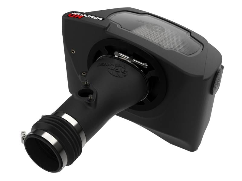 aFe 50-70098D aFe Momentum HD Cold Air Intake System w/ Pro DRY S Filter 2022 Toyota Land Cruiser V6-3.3L (td) thumbnail 8