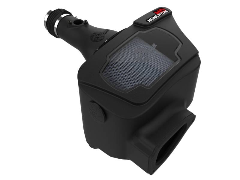 aFe 50-70098T aFe Momentum HD Cold Air Intake System w/ Pro 10R Filter 2022 Toyota Land Cruiser V6-3.3L (td) thumbnail 2