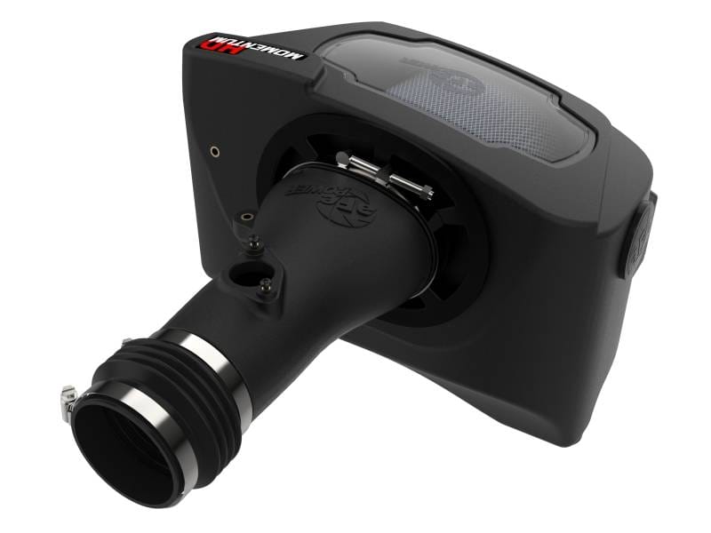 aFe 50-70098T aFe Momentum HD Cold Air Intake System w/ Pro 10R Filter 2022 Toyota Land Cruiser V6-3.3L (td) thumbnail 7