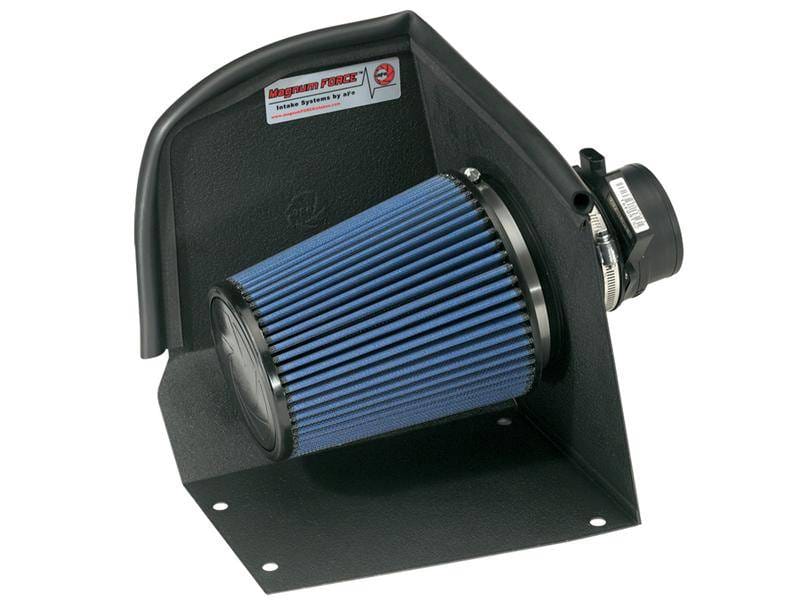 aFe 51-11061 aFe MagnumFORCE Intakes Stage-1 PDS AIS PDS Off Road Canister - XL thumbnail 2