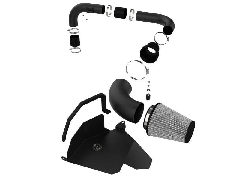 aFe 51-11112 aFe MagnumFORCE Intakes Stage-2 PDS AIS PDS VW Jetta/GTI 05-08 L4-2.0L (t) MKV thumbnail 11