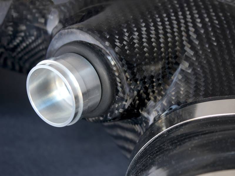 aFe 51-31662-C aFe MagnumFORCE Carbon Fiber Air Intake System Stage-2 Pro DRY S 08-13 BMW M3 (E9X) V8 4.0L thumbnail 10