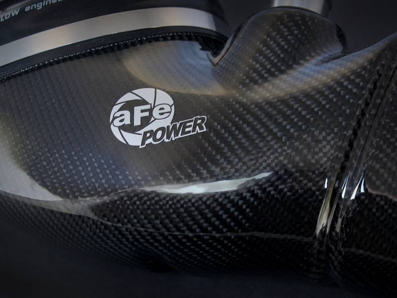 aFe 51-31662-C aFe MagnumFORCE Carbon Fiber Air Intake System Stage-2 Pro DRY S 08-13 BMW M3 (E9X) V8 4.0L thumbnail 16