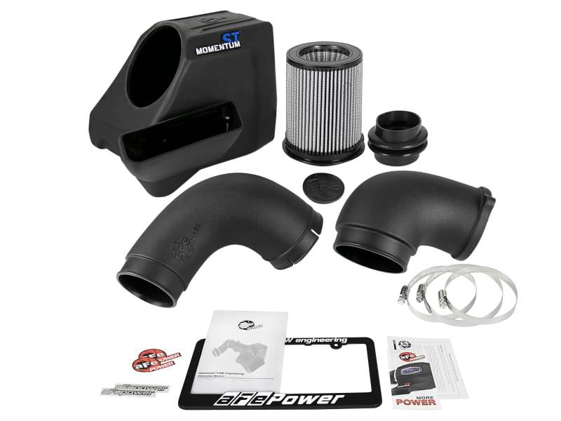 aFe 51-46405 aFe Momentum GT Pro DRY S Air Intake System 2018 Volkswagen Atlas V6-3.6L thumbnail 12