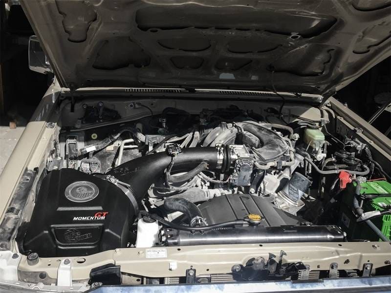 aFe 51-76008 aFe Momentum GT PRO DRY S Stage-2 Intake System 09-19 Toyota Land Cruiser 4.0L V6 thumbnail 4