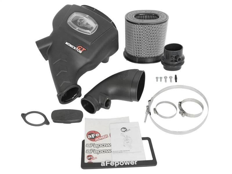 aFe 51-76106 aFe Momentum GT PRO DRY S Cold Air Intake System 01-16 Nissan Patrol (Y61) I6-4.8L thumbnail 10