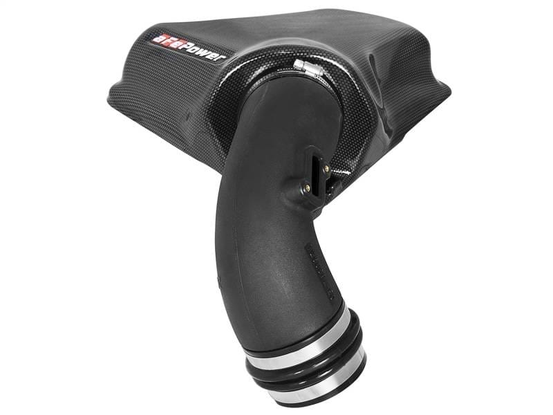 aFe 51-12912-C aFe MagnumFORCE Intake Stage-2 Pro DRY S 2017 BMW 340i (F30) L6-3.0L (t) B58 thumbnail 4