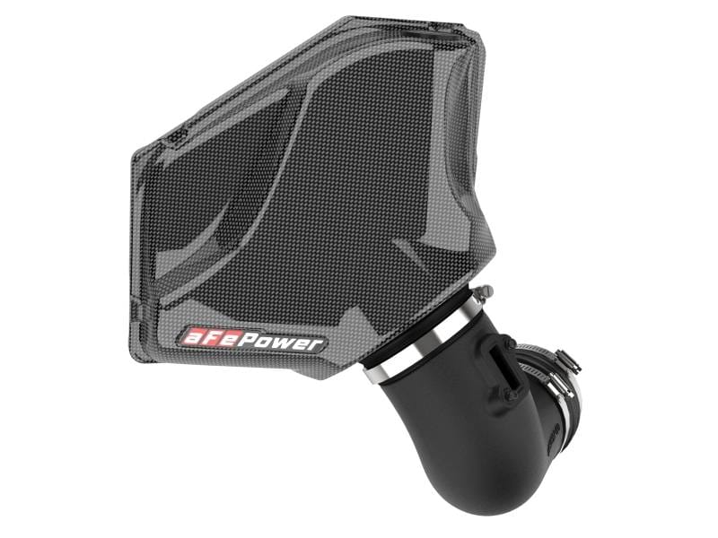 aFe 51-12912-C aFe MagnumFORCE Intake Stage-2 Pro DRY S 2017 BMW 340i (F30) L6-3.0L (t) B58 thumbnail 8