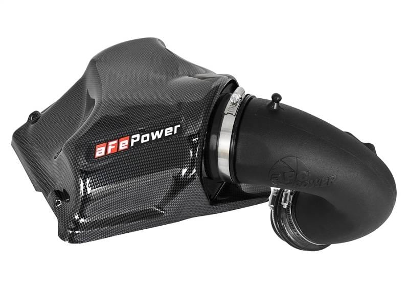 aFe 51-12922-C aFe MagnumFORCE Intake Stage-2 Pro DRY S 2017 BMW 330i (F3x) L4-2.0L (t) B48 thumbnail 2