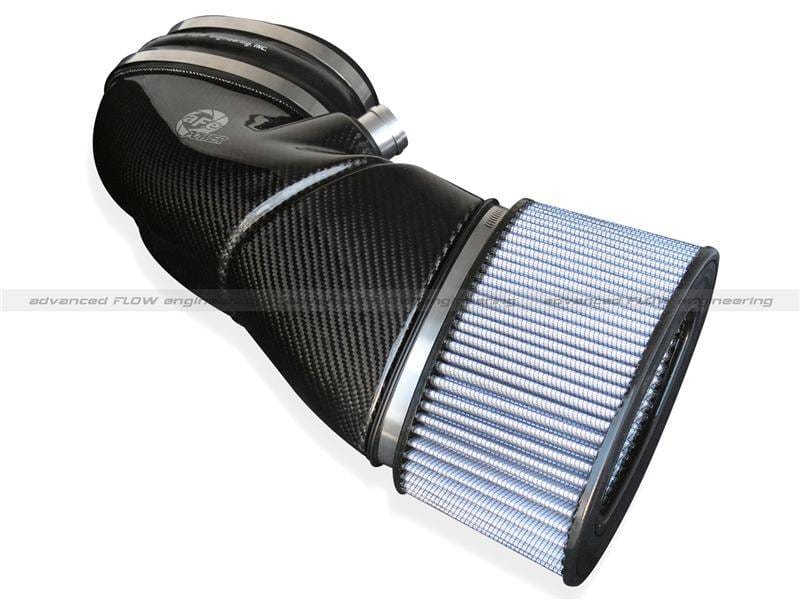 aFe 51-31662-C aFe MagnumFORCE Carbon Fiber Air Intake System Stage-2 Pro DRY S 08-13 BMW M3 (E9X) V8 4.0L thumbnail 2