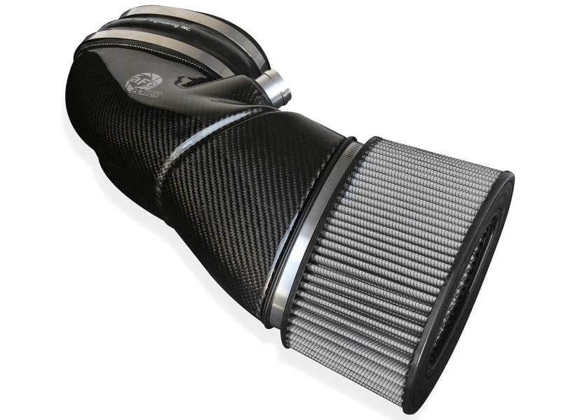 aFe 51-31662-C aFe MagnumFORCE Carbon Fiber Air Intake System Stage-2 Pro DRY S 08-13 BMW M3 (E9X) V8 4.0L thumbnail 6