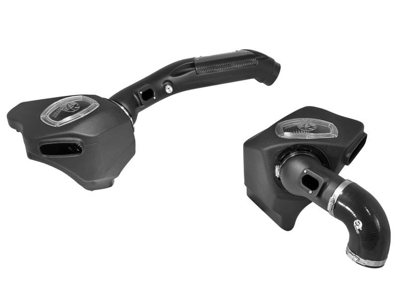 aFe 51-76305 aFe Momentum Pro DRY S Cold Air Intake System 15-18 BMW M3/M4 (F80/82/83) L6 3.0L (tt) S55 thumbnail 10