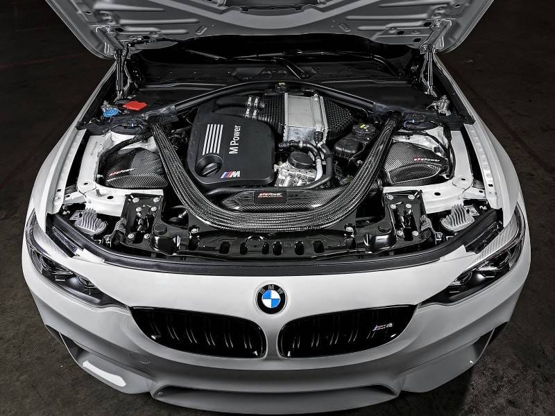 aFe 51-76305-CF aFe POWER Momentum GT Pro Dry S Intake System 15-17 BMW M3/M4 S55 (tt) thumbnail 4